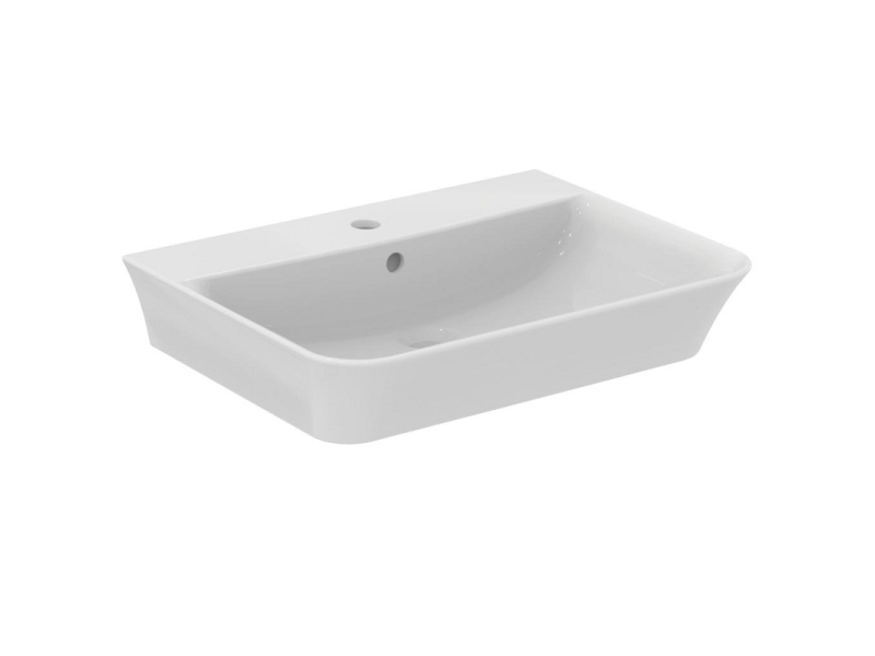 Купить Раковина Ideal Standard Connect Air Curve E035501 60 см