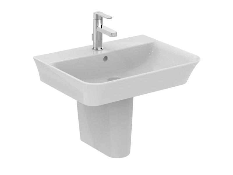 Купить Раковина Ideal Standard Connect Air Curve E035501 60 см