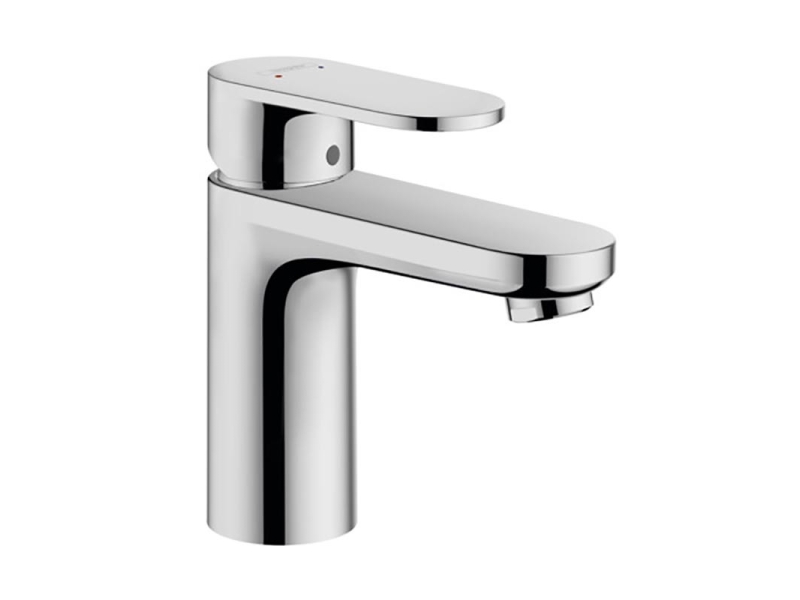 Купить Смеситель Hansgrohe Vernis Blend для раковины, без донного клапана, хром, 71558000