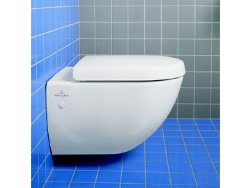 Купить Подвесной унитаз Villeroy&Boch Subway 66041001