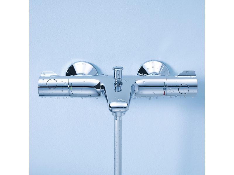 Купить Термостат Grohe Grohtherm 800 34567000 для ванны