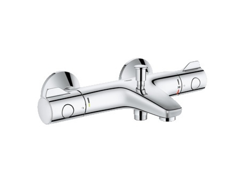 Купить Термостат Grohe Grohtherm 800 34567000 для ванны