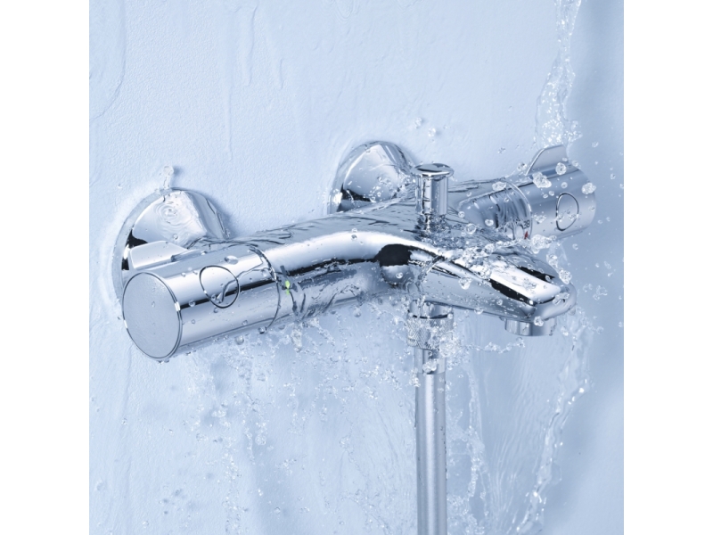 Купить Термостат Grohe Grohtherm 800 34567000 для ванны