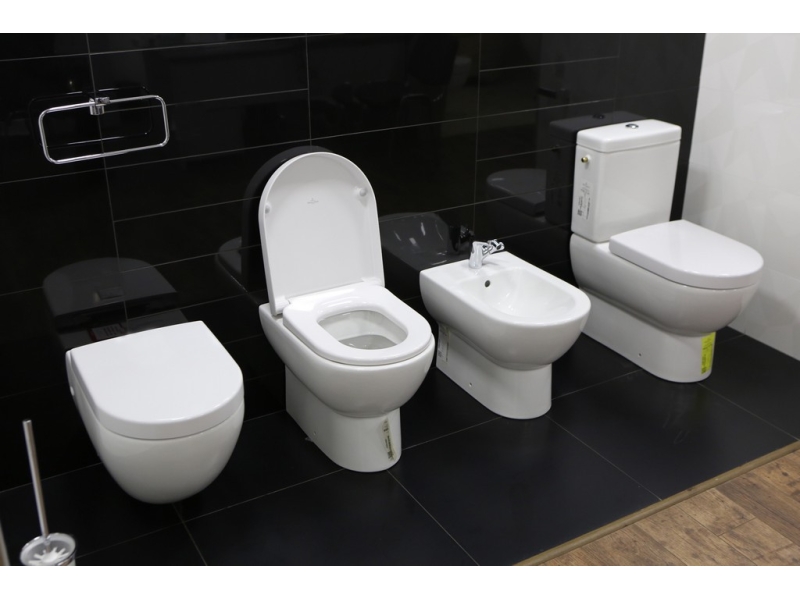 Купить Подвесной унитаз Villeroy&Boch Subway 660010R1