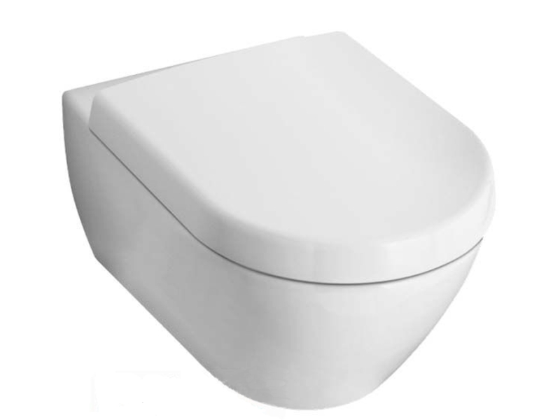 Купить Подвесной унитаз Villeroy&Boch Subway 660010R1