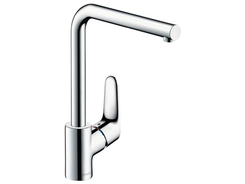 Купить Смеситель Hansgrohe Focus 31817000 для кухонной мойки