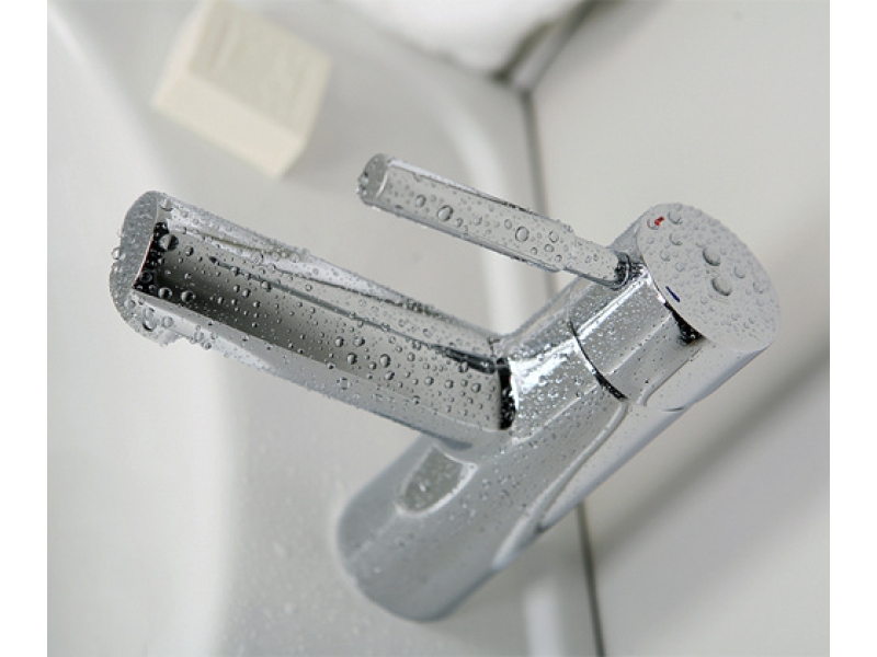 Купить Смеситель WasserKRAFT 4103 для раковины, хром