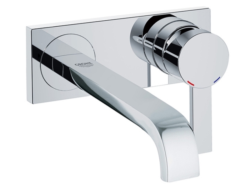 Купить Смеситель Grohe Allure 19386000 для раковины, внешняя часть