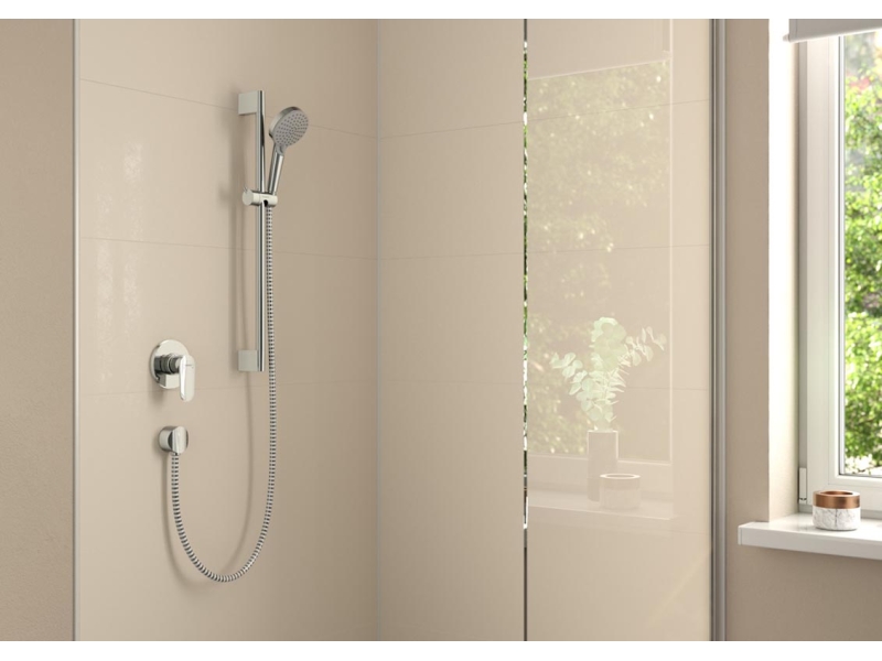 Купить Смеситель Hansgrohe Vernis Blend для душа, хром, 71649000