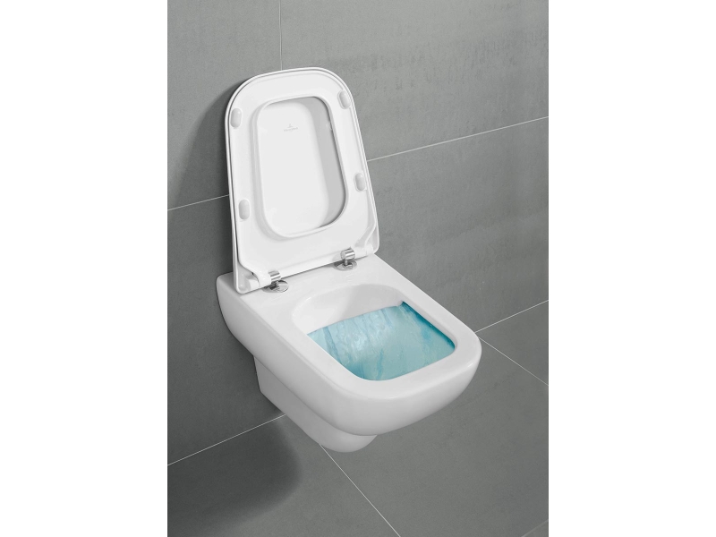 Купить Подвесной унитаз Villeroy&Boch Joyce 5607 R001