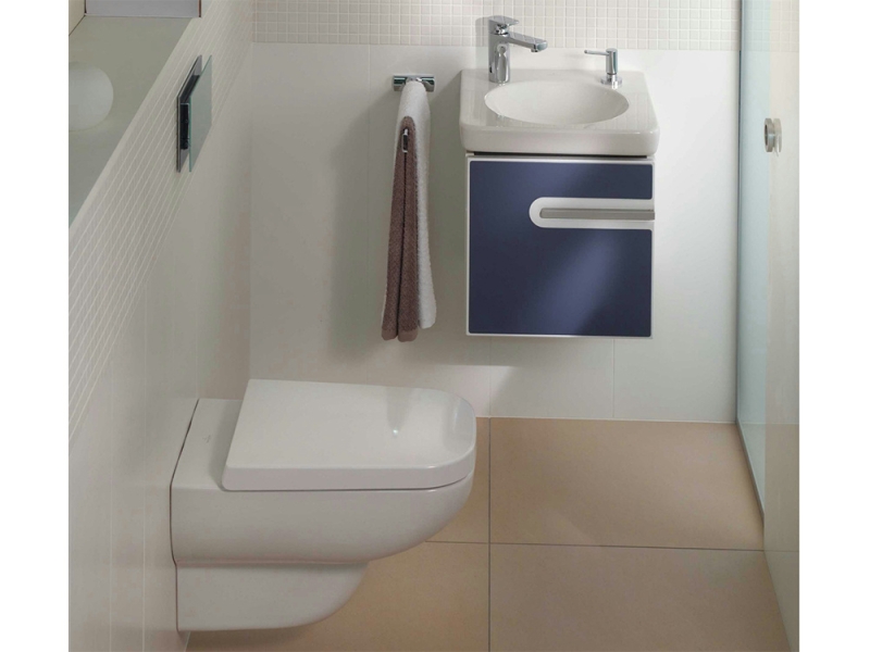 Купить Подвесной унитаз Villeroy&Boch Joyce 5607 R001