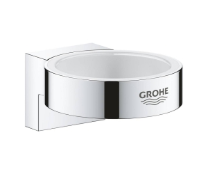 Держатель для стакана или мыльницы Grohe Selection 41027000, хром