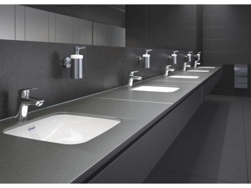 Купить Смеситель Hansgrohe Logis 71073000 для раковины