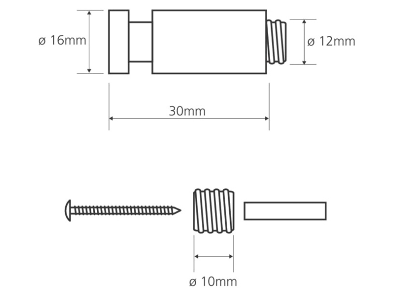 Купить Крючок Bemeta Omega 104506092