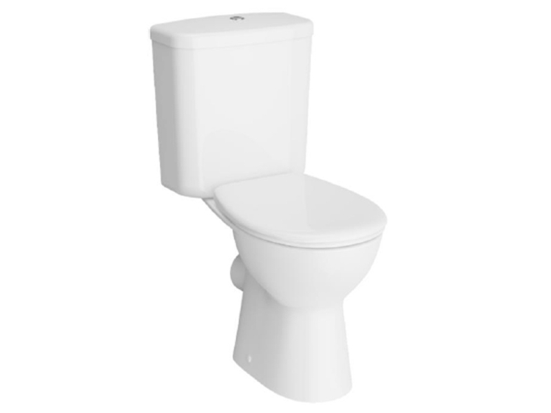 Купить Напольный унитаз Vitra S10 SmoothFlush, крышка микролифт, 9864B003-7201