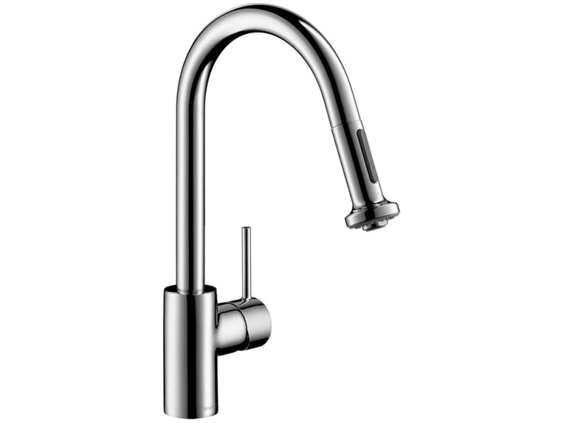 Купить Смеситель Hansgrohe Talis S 14877000 Variarc для кухни