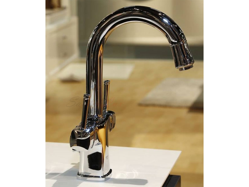 Купить Смеситель Grohe Grandera 21107000, хром