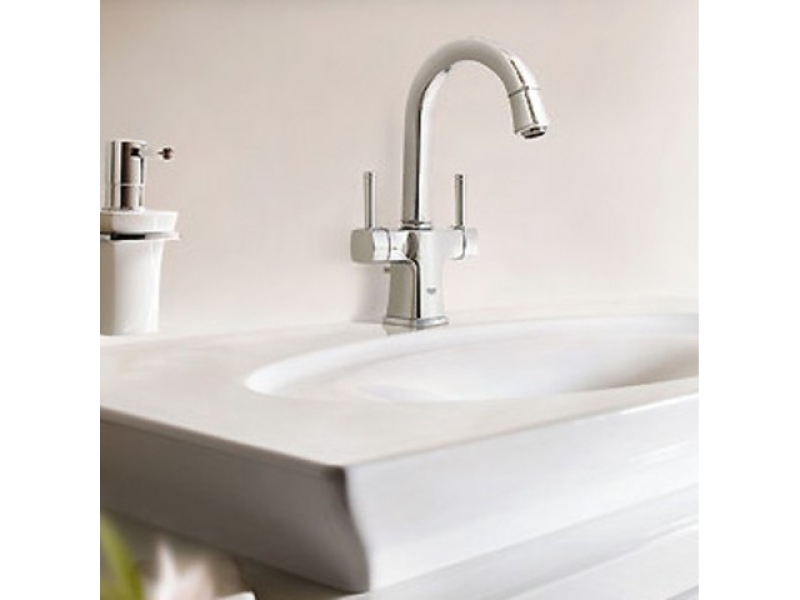 Купить Смеситель Grohe Grandera 21107000, хром