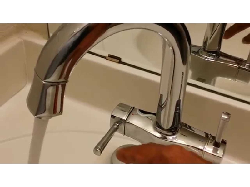 Купить Смеситель Grohe Grandera 21107IG0, хром/золото