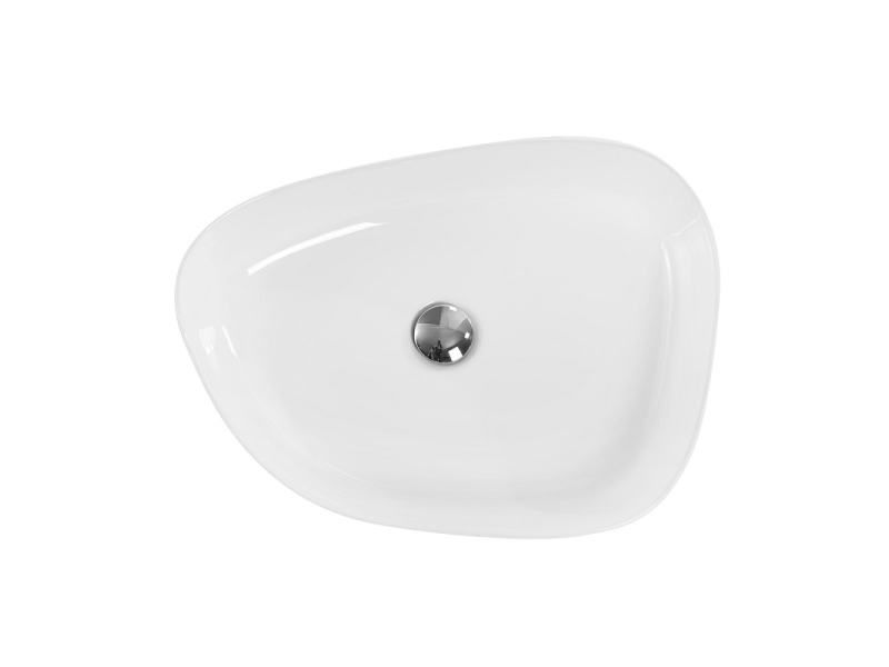 Купить Раковина Belbagno 55 х 40 см, белый, BB1435