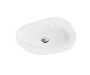 Раковина Belbagno 55 х 40 см, белый, BB1435