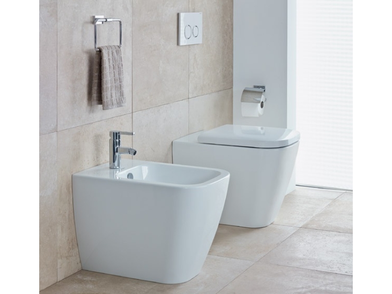 Купить Приставной унитаз Duravit Happy D. 2 2159090000