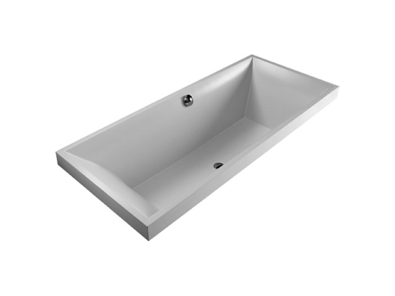 Купить Ванна Villeroy&Boch Squaro UBQ170SQR2V-01, 170 x 75 см, alpin