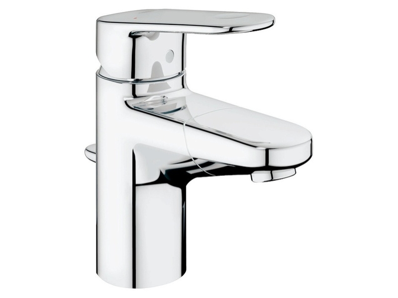 Купить Смеситель Grohe Europlus II для раковины с гигиеническим душем, хром, 33155002