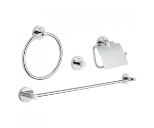 Набор аксессуаров Grohe Essentials 40776001