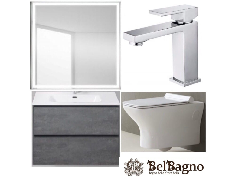 Купить Комплект BelBagno SET BB N8 (6 в 1)