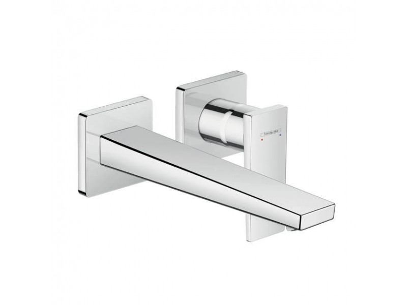 Купить Смеситель Hansgrohe Metropol для раковины, хром, 32526000