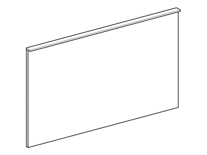 Купить Зеркало Geberit Xeno2, 120 х 71 см, со светодиодной подсветкой, 500.519.00.1