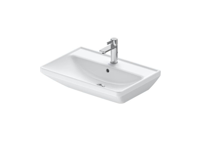 Купить Раковина Duravit D-Neo 65 x 44 см, белая, 2366650000