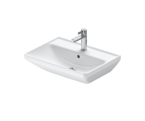 Раковина Duravit D-Neo 60 x 44 см, белая, 2366600000