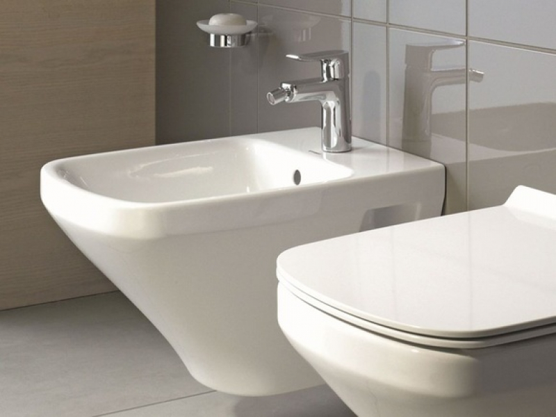 Купить Биде Duravit Durastyle 2282150000, подвесное