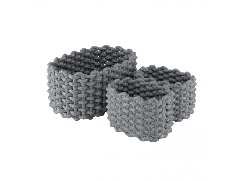 Купить Набор корзин WasserKraft Mindel, WB-850 Set