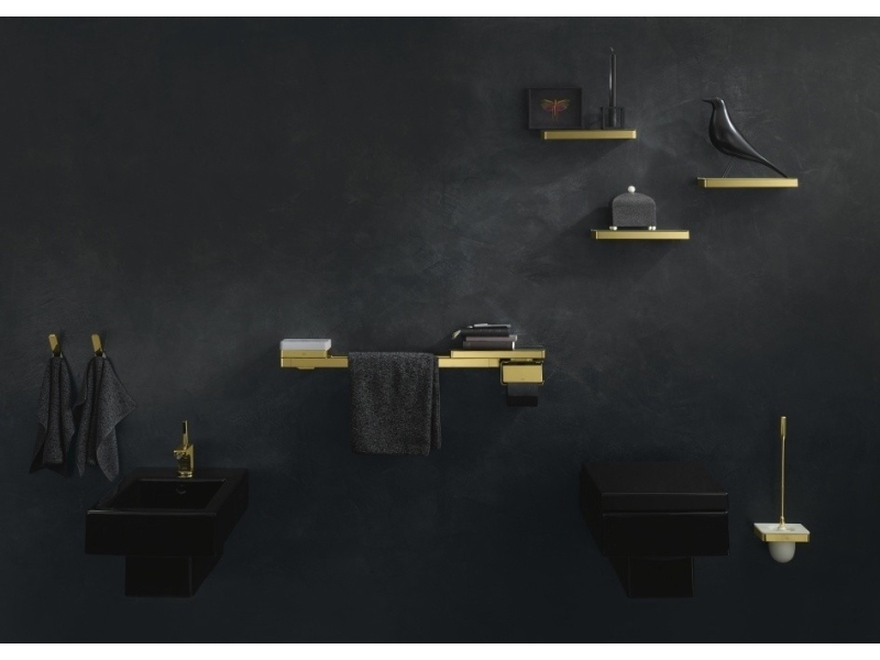 Купить Ершик для унитаза Axor Universal Accessories 42835000, хром