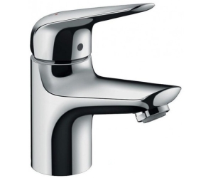 Смеситель для раковины Hansgrohe Novus 70 без донного клапана 71021000