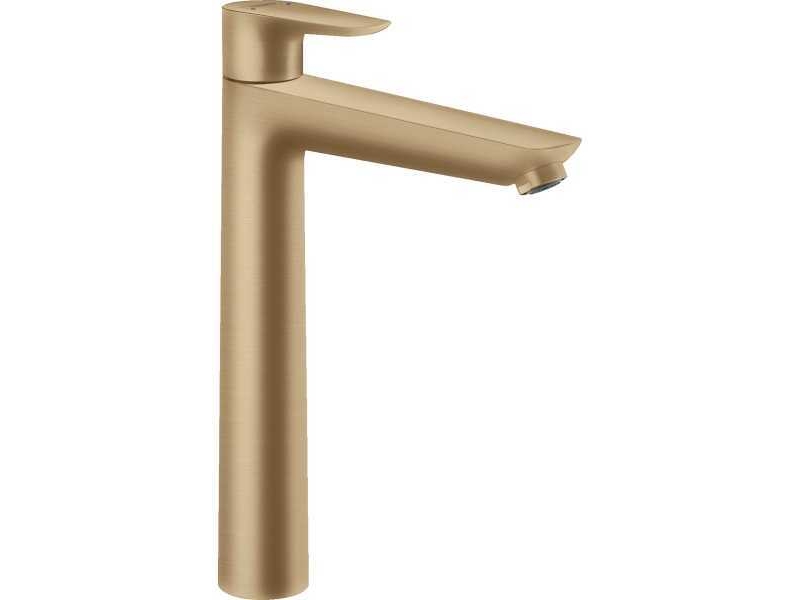 Купить Смеситель для раковины Hansgrohe Talis E 71716140 бронза