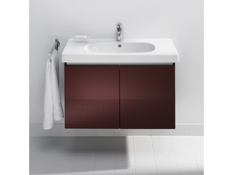 Купить Раковина Duravit D-Code 0338490000, врезная снизу, 49.5 x 29 x 17.5 см