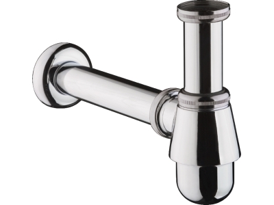 Сифон-стакан Hansgrohe для биде 55213000, хром