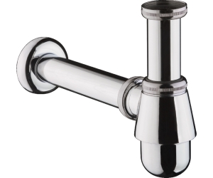 Сифон-стакан Hansgrohe для биде 55213000, хром