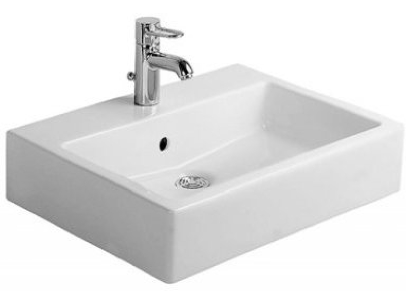 Купить Раковина подвесная Duravit Vero 50x47 0454500000