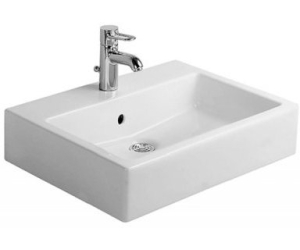 Раковина подвесная Duravit Vero 50x47 0454500000