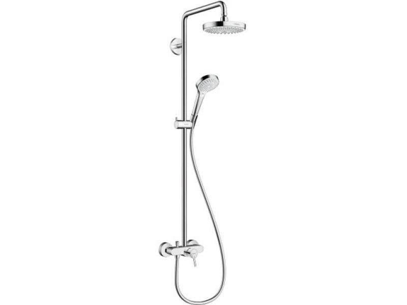 Купить Душевая система Hansgrohe Croma Select S 2jet 27255400