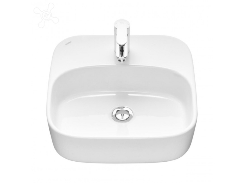 Купить Раковина накладная Santek Одри Soft 42х42 см 1.WH50.1.709