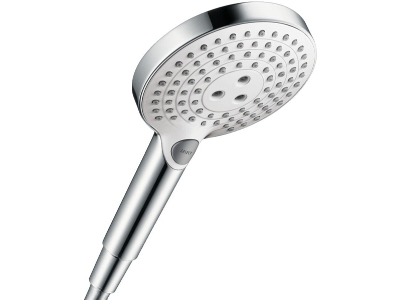 Купить Ручной душ Hansgrohe Raindance Select S 120 3jet хром 26530000