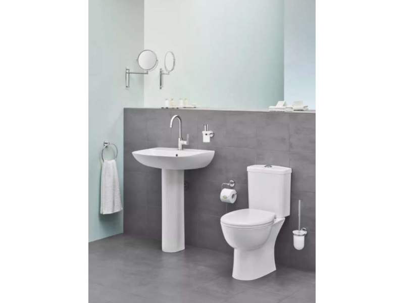 Купить Унитаз-компакт Grohe Bau Ceramic 39429000