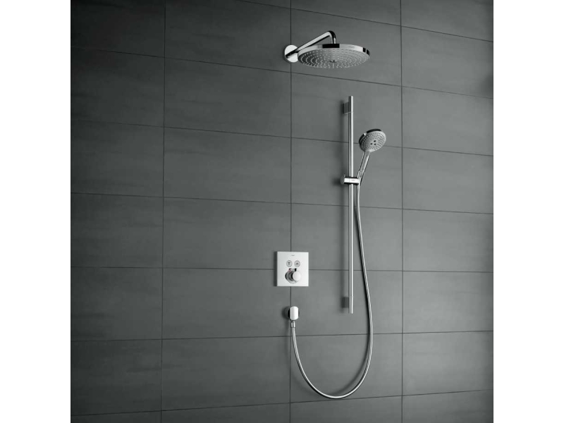 Купить Верхний душ Hansgrohe Raindance Select S 300 2jet хром 27378000