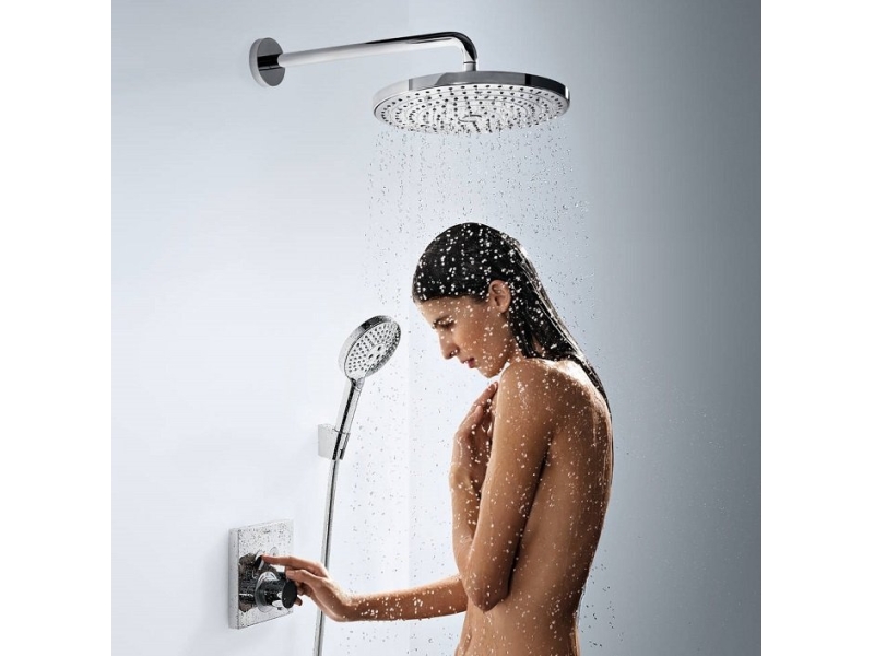 Купить Верхний душ Hansgrohe Raindance Select S 300 2jet хром 27378000